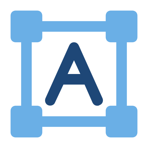 Text Tools Icon
