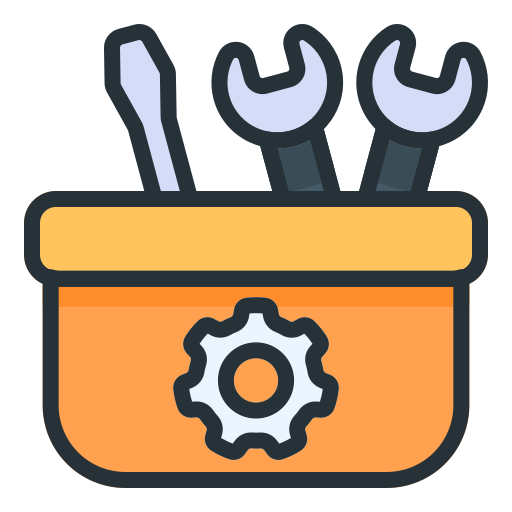Utilities Tools Icon