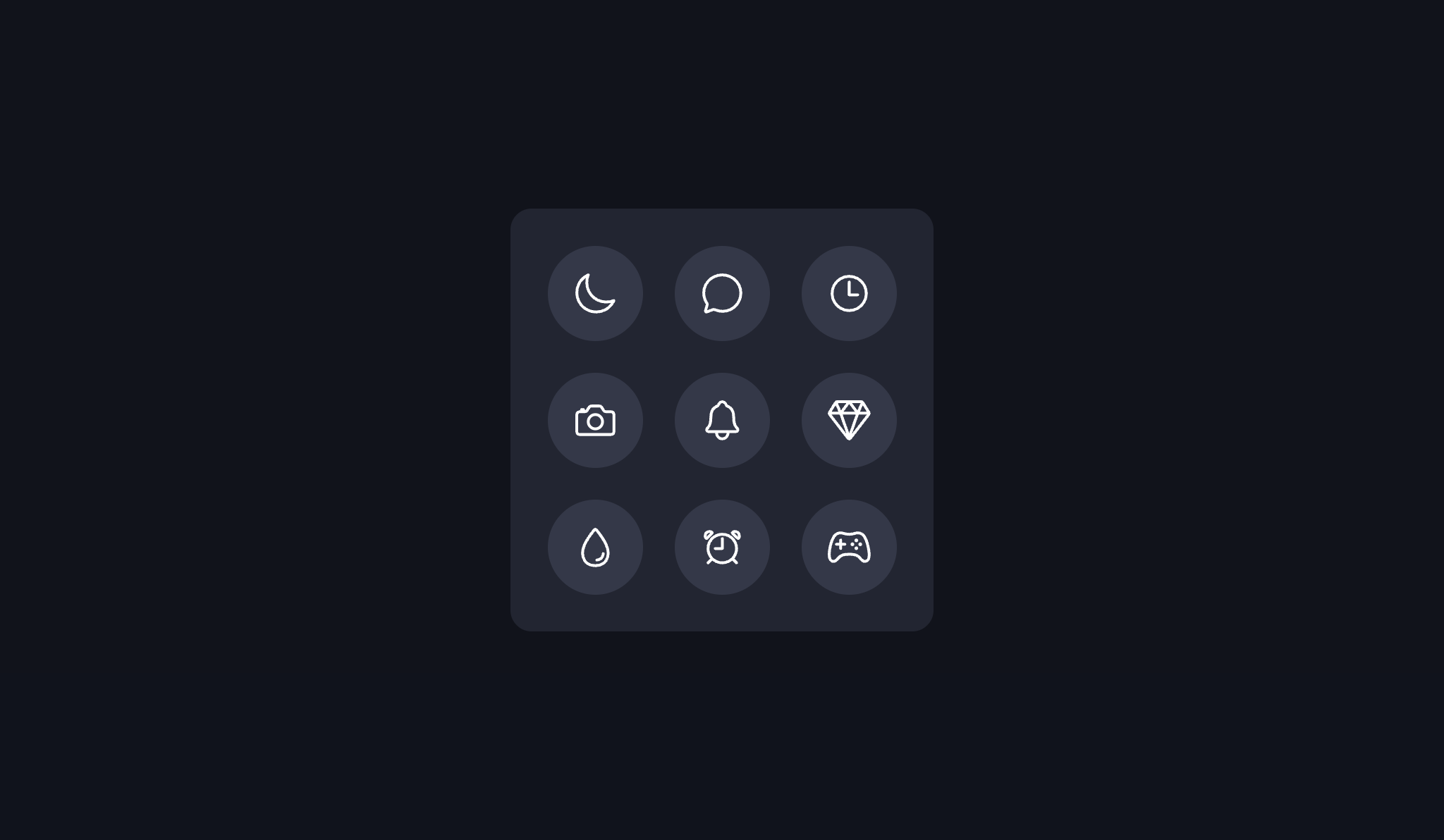 9 Dots Navigation V2 in HTML, CSS & JS – Advanced Grid Toggle Menu UI - Project Thumbnail