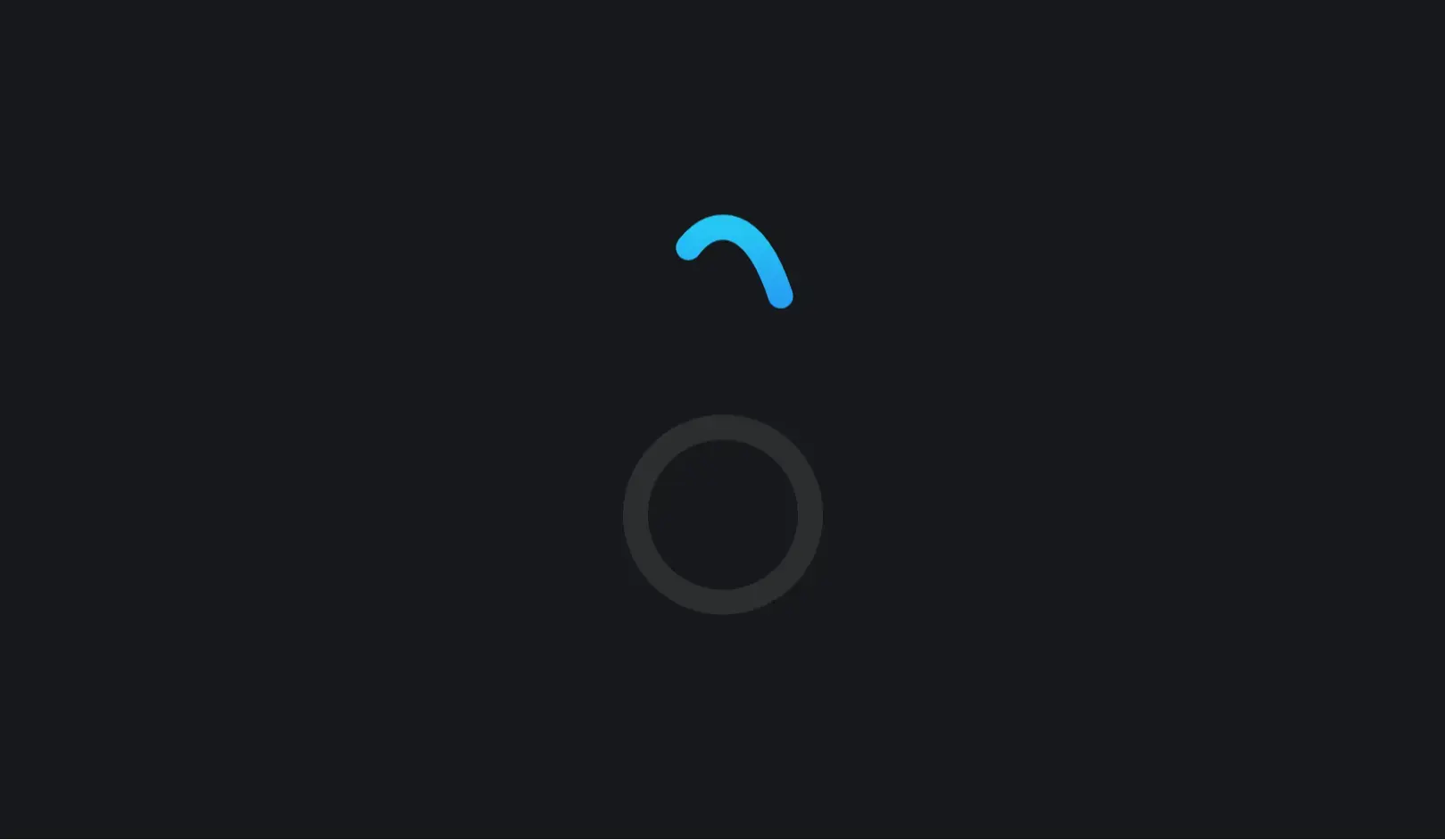 Acrobatic Loading Animation using HTML & CSS - Project Thumbnail