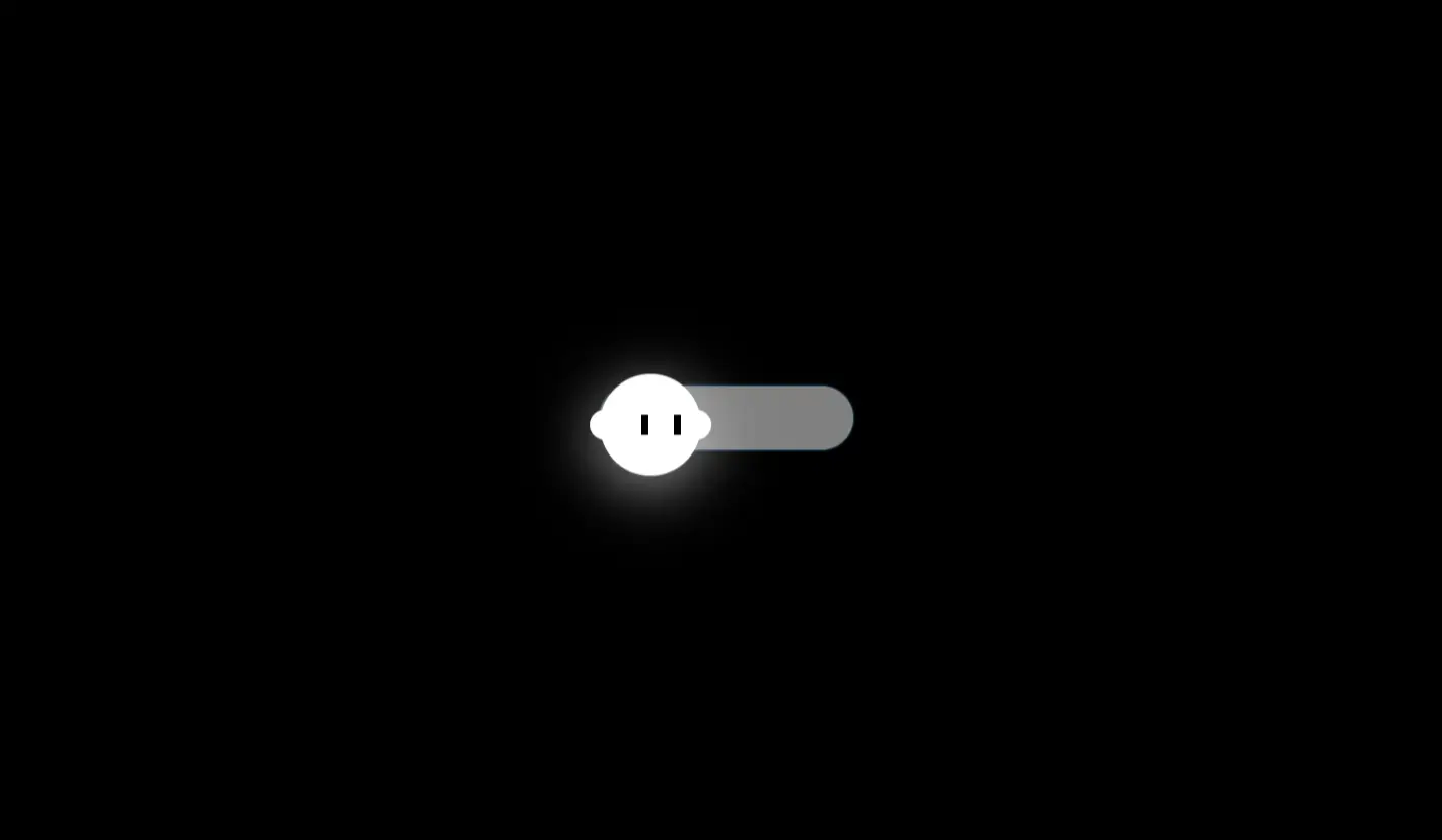 Animated Ghost Toggle - HTML CSS JavaScript Project Animated Ghost Toggle - HTML CSS JavaScript Project - Project Thumbnail