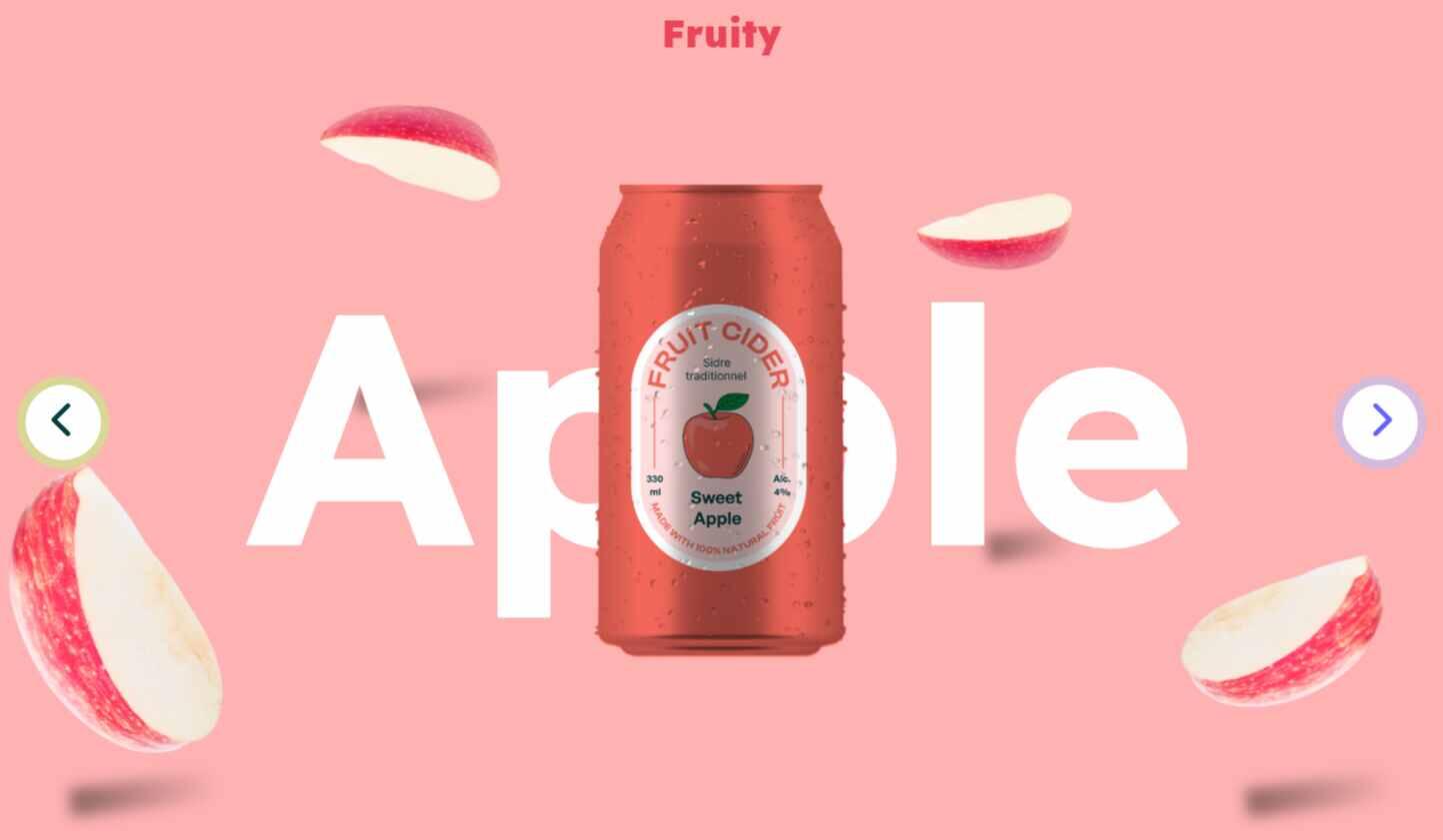 Animated Slider | Modern Image Slider Effect Animated Slider | Modern Image Slider Effect - Project Thumbnail