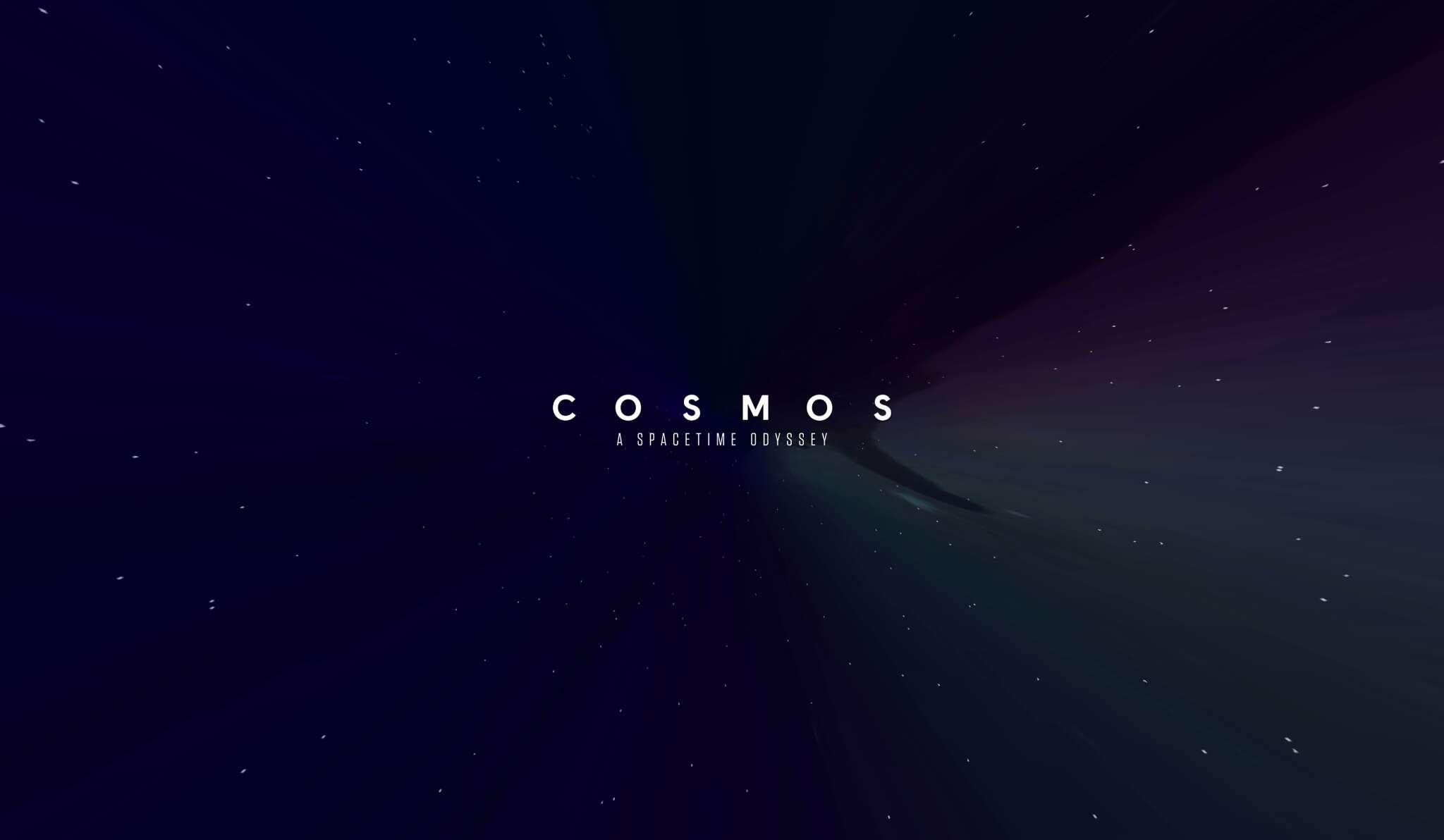Cosmos – A Spacetime Odyssey: Interactive HTML, CSS & JavaScript Experience - Projects Image
