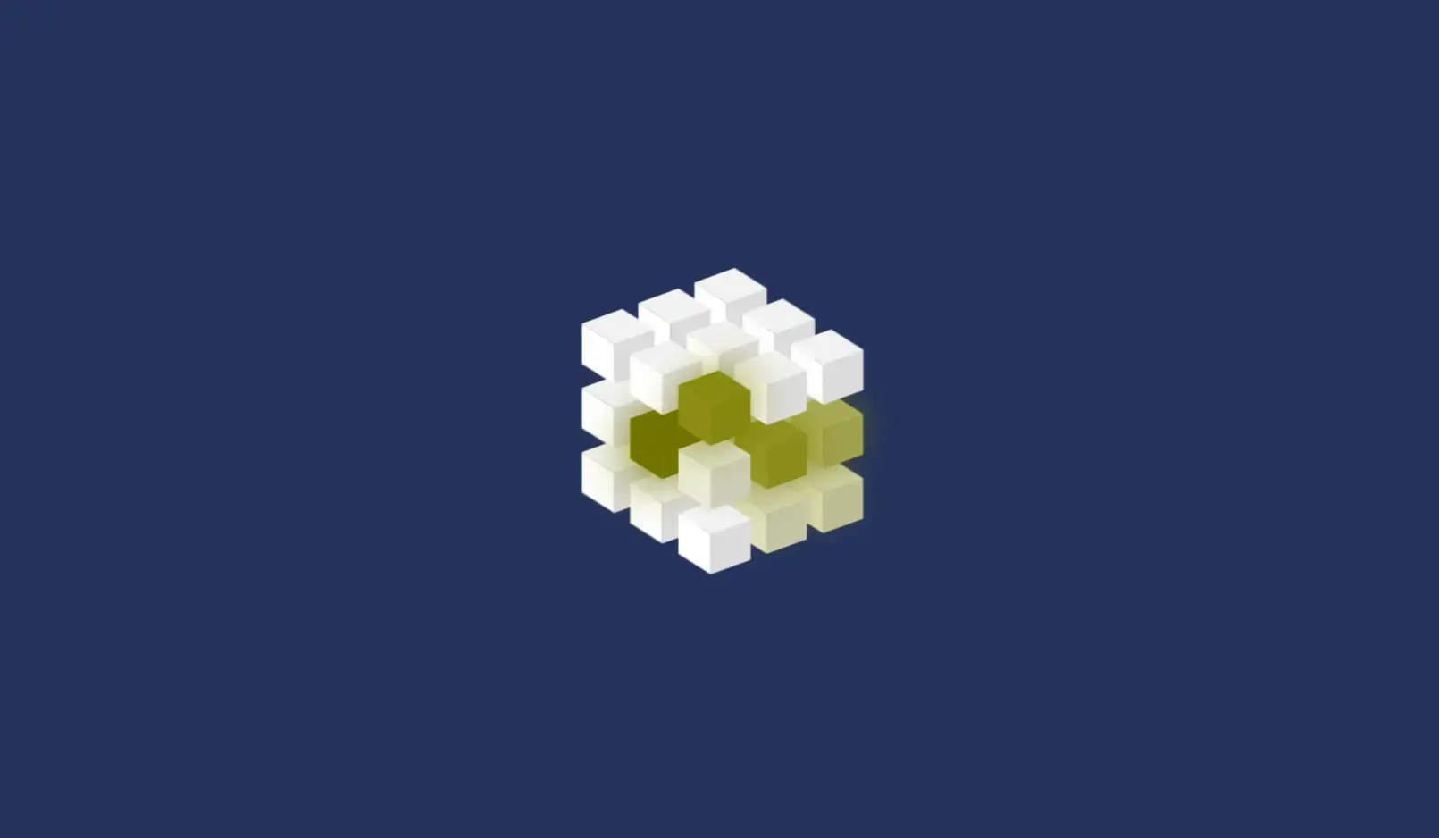 CSS Cube Hover Effect in HTML & CSS – 3D Interactive Animation UI - Project Thumbnail