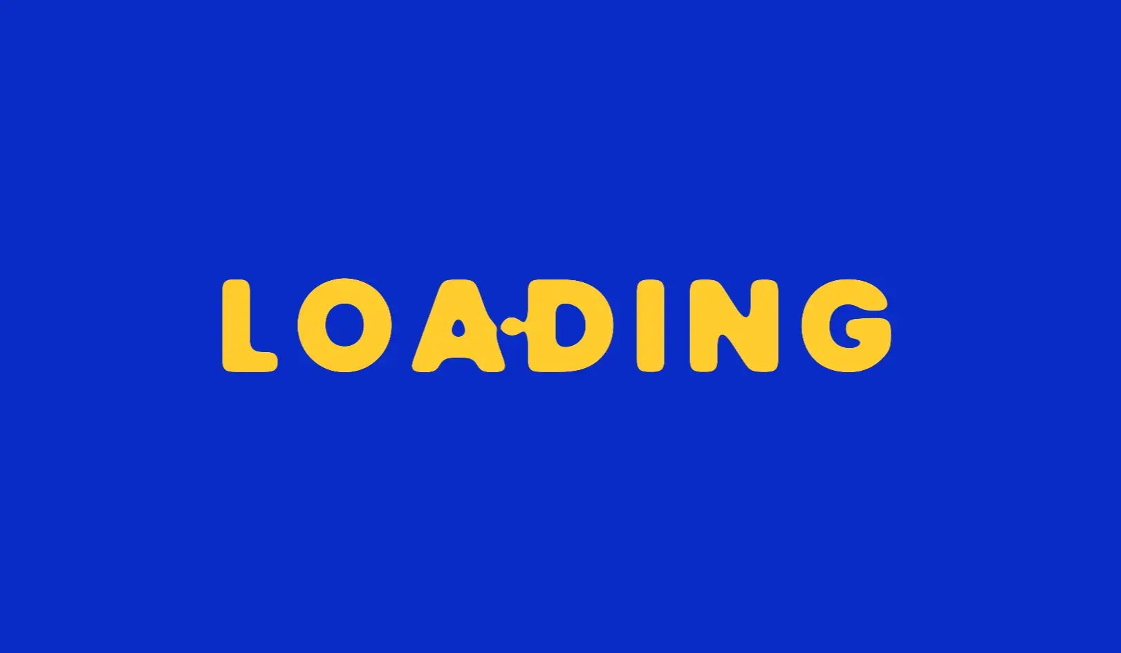 Drop Liquid Loading Animation in HTML & CSS – Pure CSS Preloader Effect - Project Thumbnail