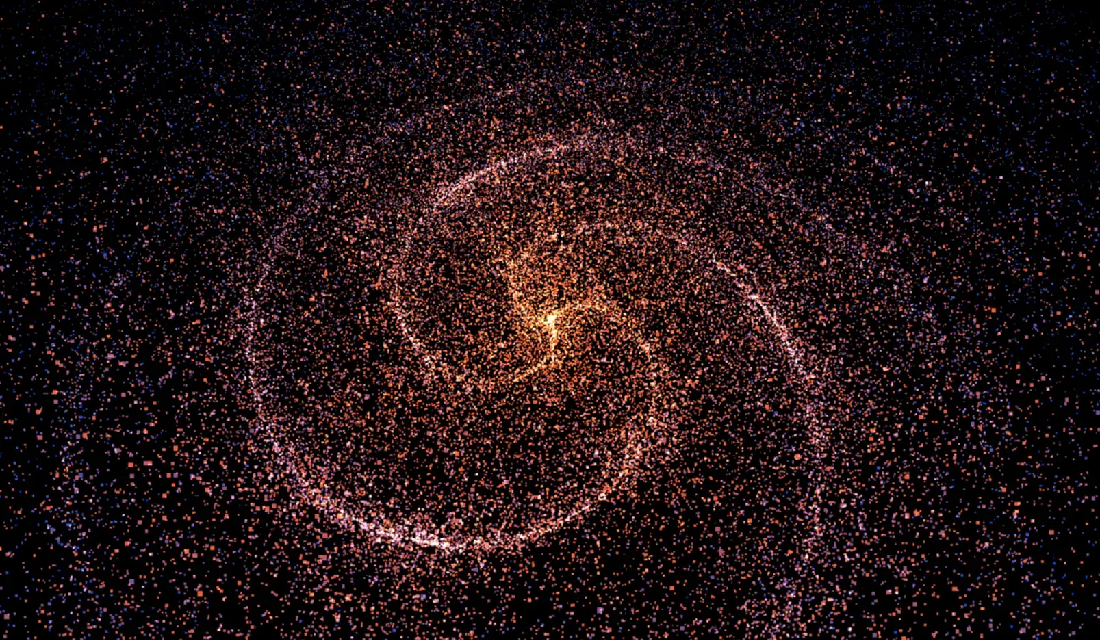 Galaxy Animation | HTML CSS JavaScript Project Galaxy Animation | HTML CSS JavaScript Project - Project Thumbnail