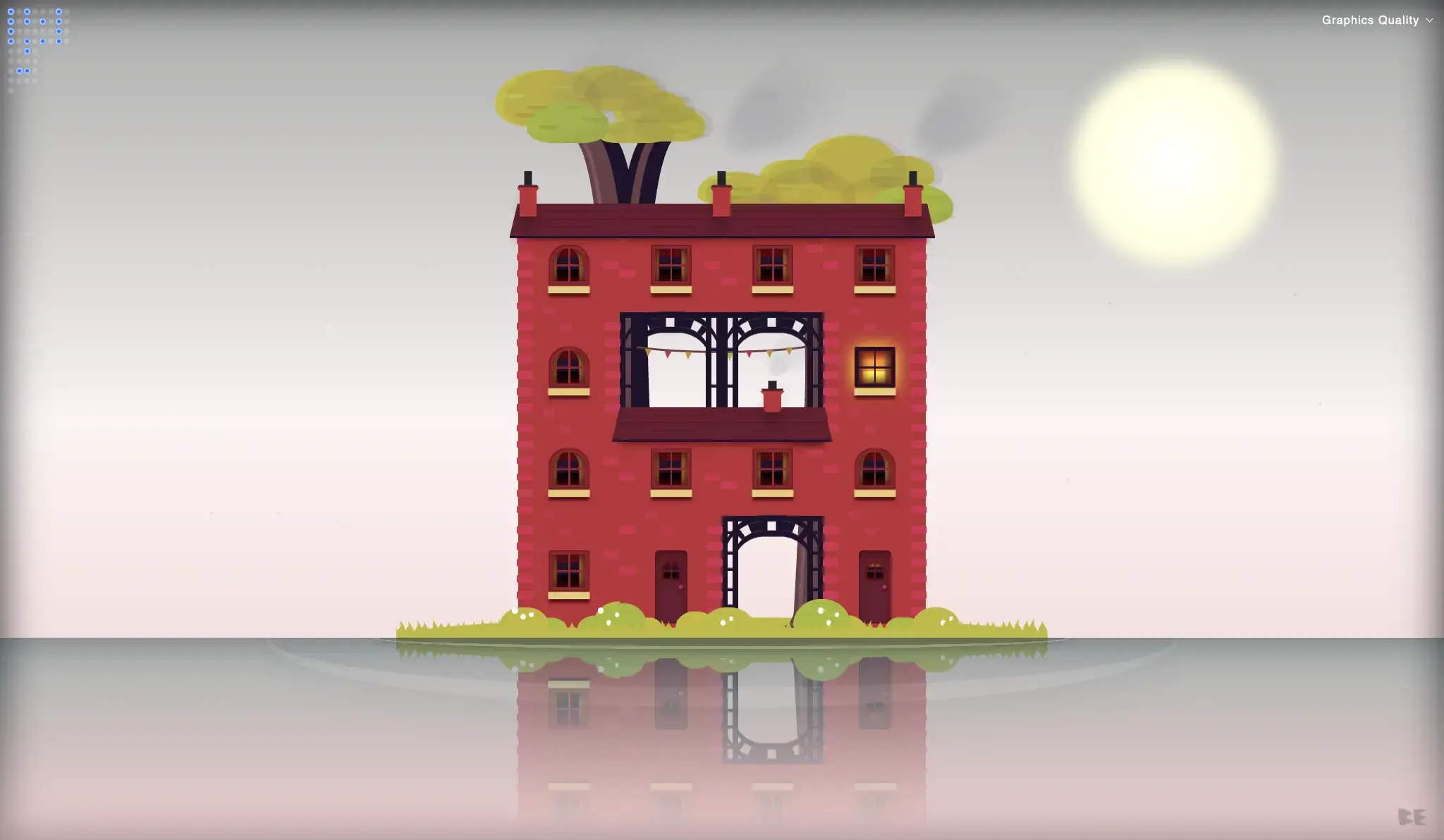 House Stack Build Game – Fun Tower Builder Game - Project Thumbnail