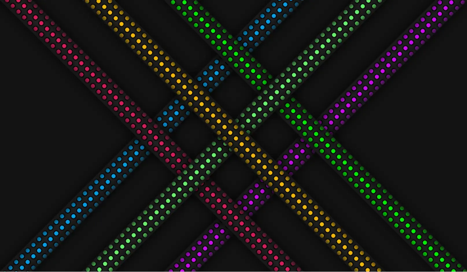 Lines Background Animation in HTML & CSS – Dynamic Animated Background Effect - Project Thumbnail