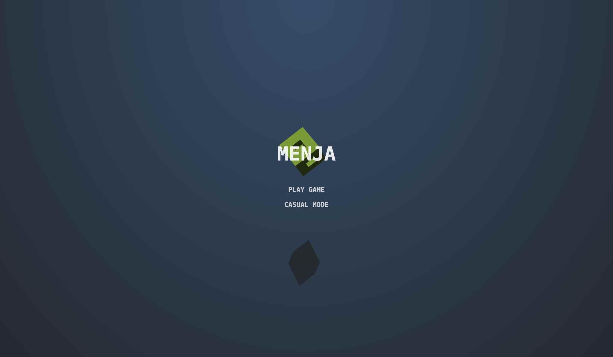 MENJA – Free Fast-Paced Arcade Dodging Game (Web & Mobile) - Projects Image
