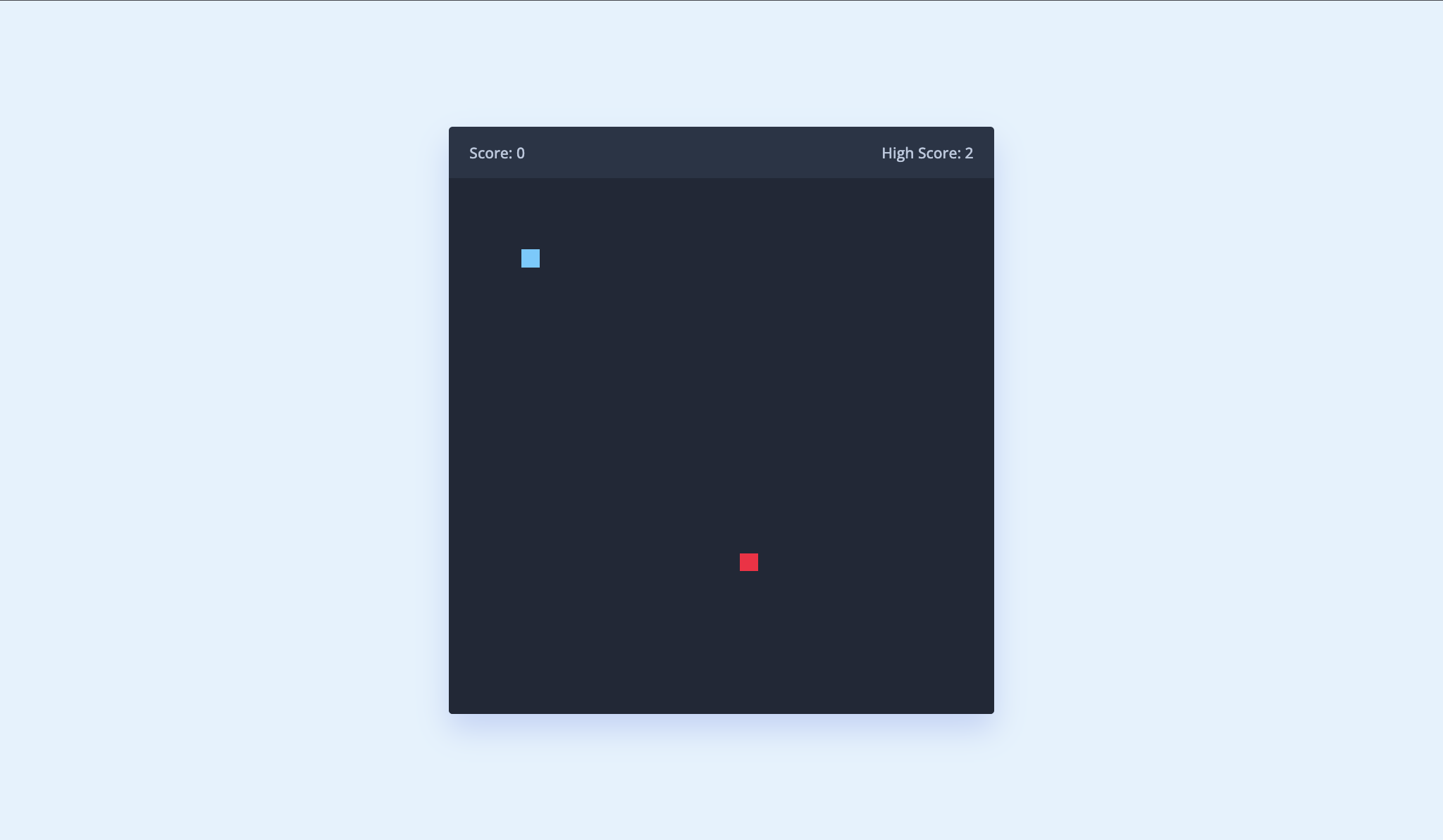 Snake Game - Classic Snake Game Using HTML, CSS & JavaScript - Project Thumbnail
