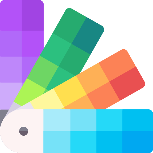 Color Palettes - Service Image
