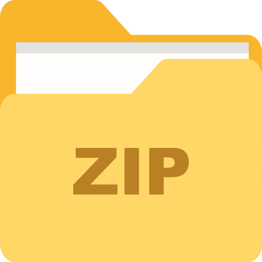 Direct Downloadable ZIP File Delivery