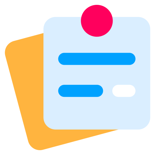Note Sharing - Service Image